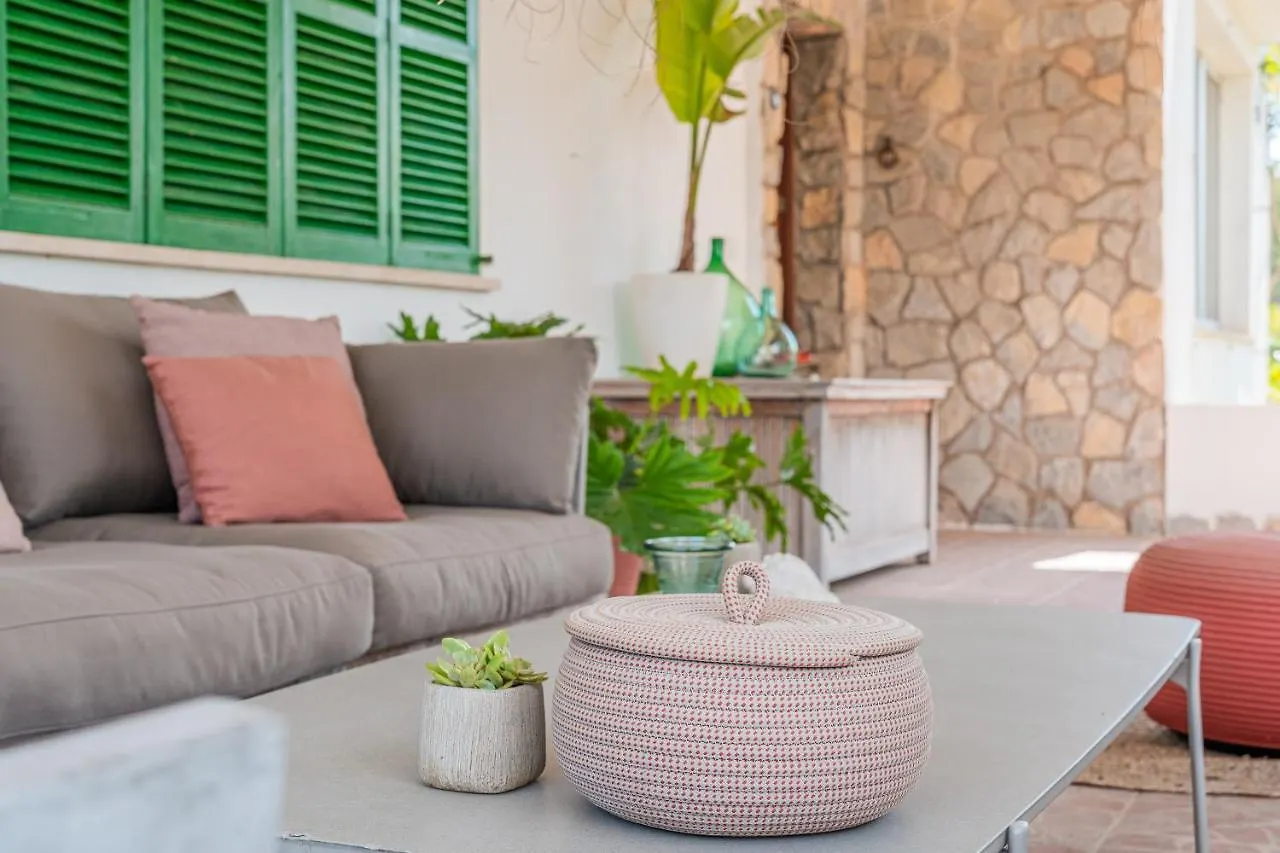 Villa Son Bibiloni Algaida  0*, Algaida (Mallorca) Španělsko