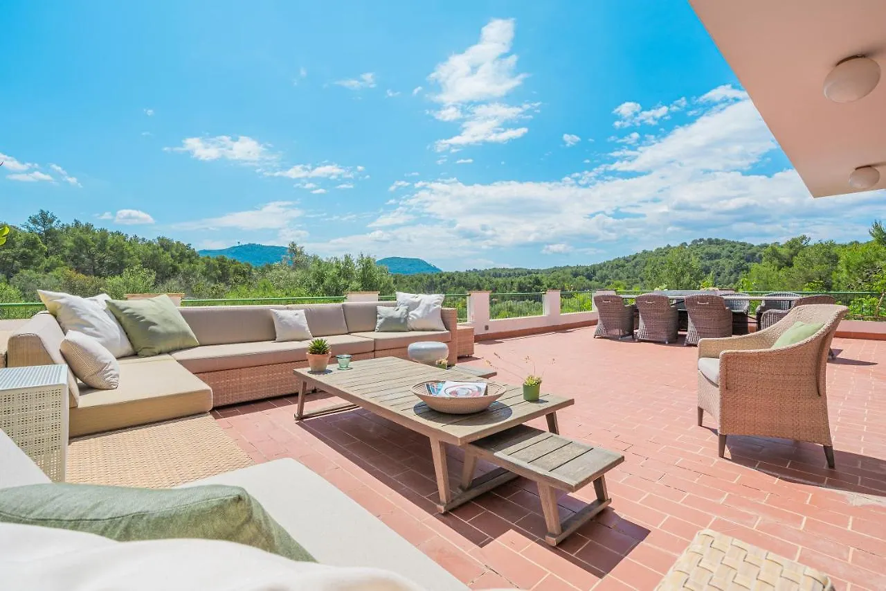 Villa Son Bibiloni Algaida  0*, Algaida (Mallorca)