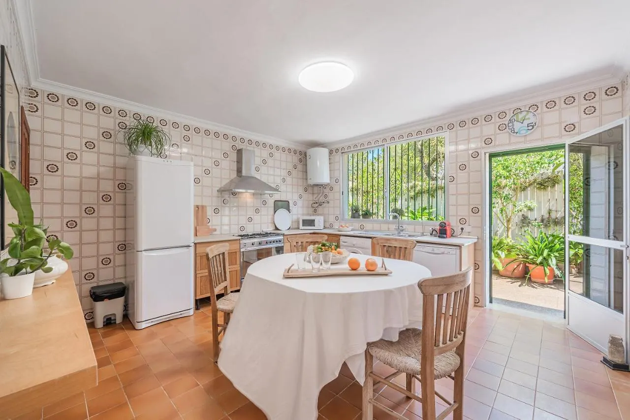 אלגידה Villa Son Bibiloni ספרד
