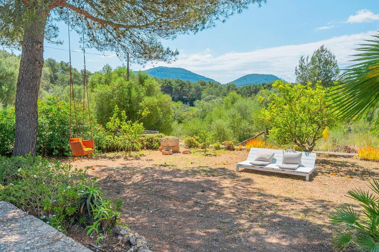 Villa Son Bibiloni Algaida  0*, Algaida (Mallorca) Španělsko
