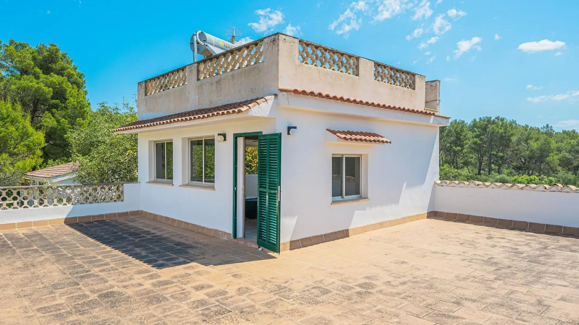 Villa Son Bibiloni 알가이다